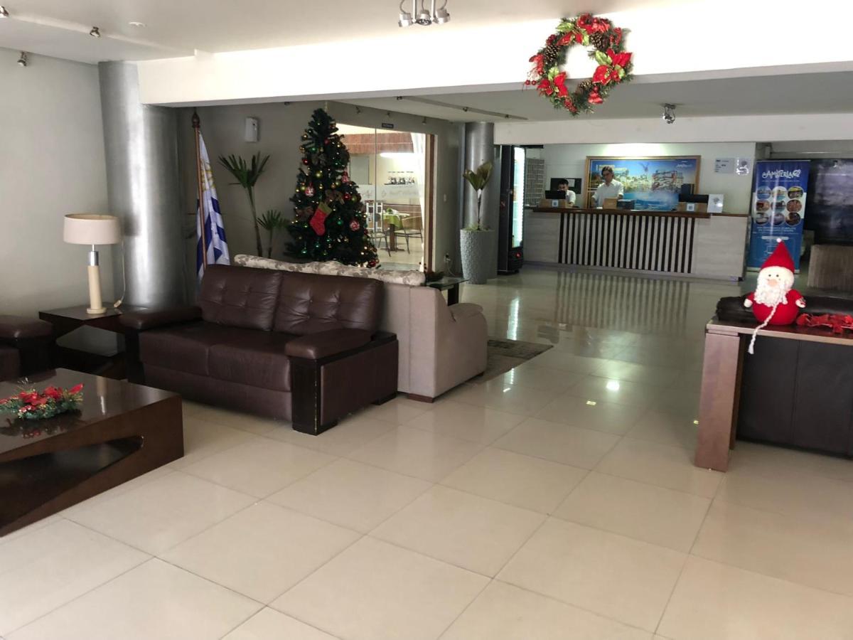 Nuevo Hotel Rivera Exteriér fotografie