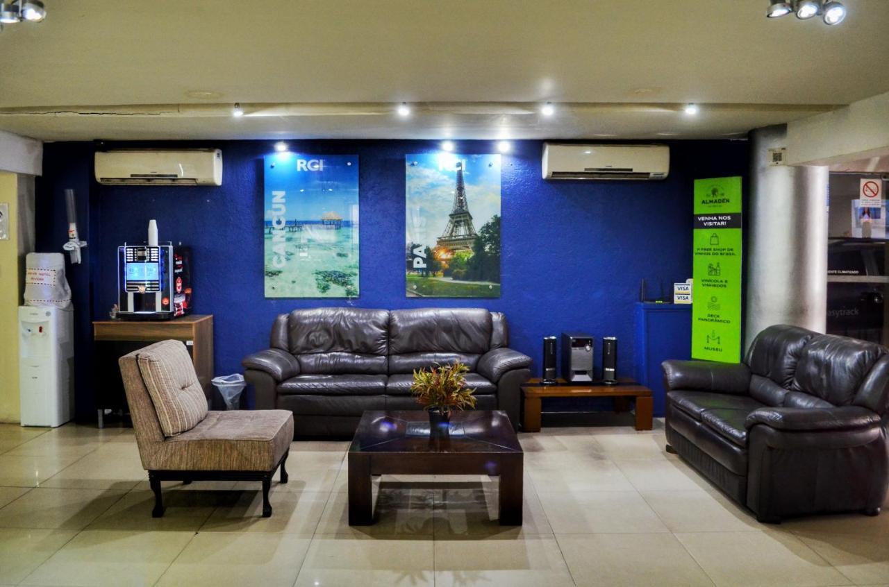Nuevo Hotel Rivera Exteriér fotografie