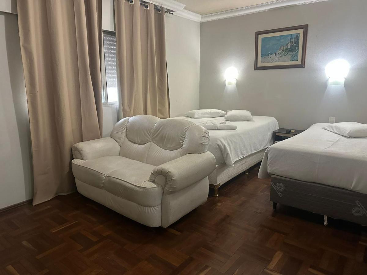 Nuevo Hotel Rivera Exteriér fotografie